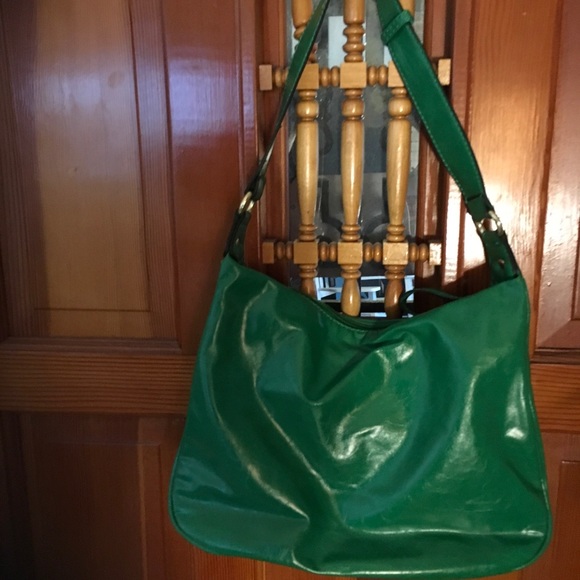 Marc Fisher Green Handbag Purse New without tags - Picture 3 of 6